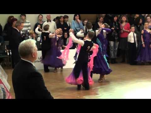 Dzintarlase 2011 Vladislavs Isačenko - Katrīna Stražinska 1.4fin waltz