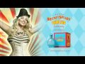 Britney Spears Fantasy Circus Fantasy Commercial