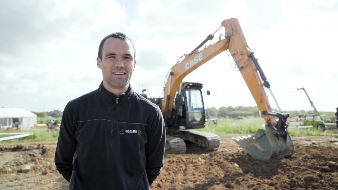 Antoine Badouard, France - CX130E