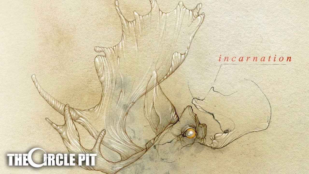 Hibakusha - Incarnation (FULL EP STREAM) | The Circle Pit