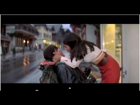 Zara Sa Jhoom Loon Main - Asha Bhosle - Abhijeet - Shahrukh Khan - Kajol - DDLJ