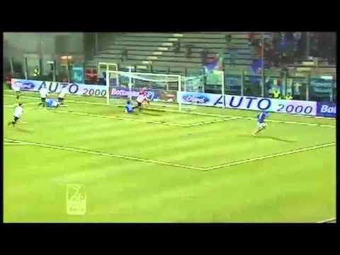 spezia-novara 27°giornata (serie b) highlights