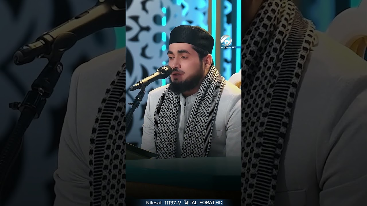 فيديو | بأنفاس مباركة شاب يبدع في تلاوة القرآن