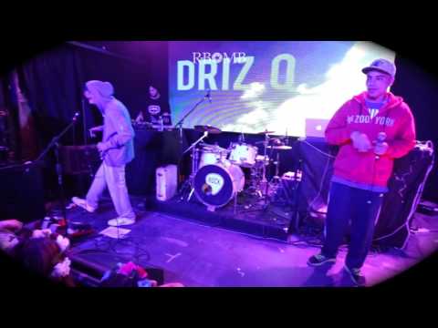 DRIZ Q - UNA DE BLUES 15.10.2016