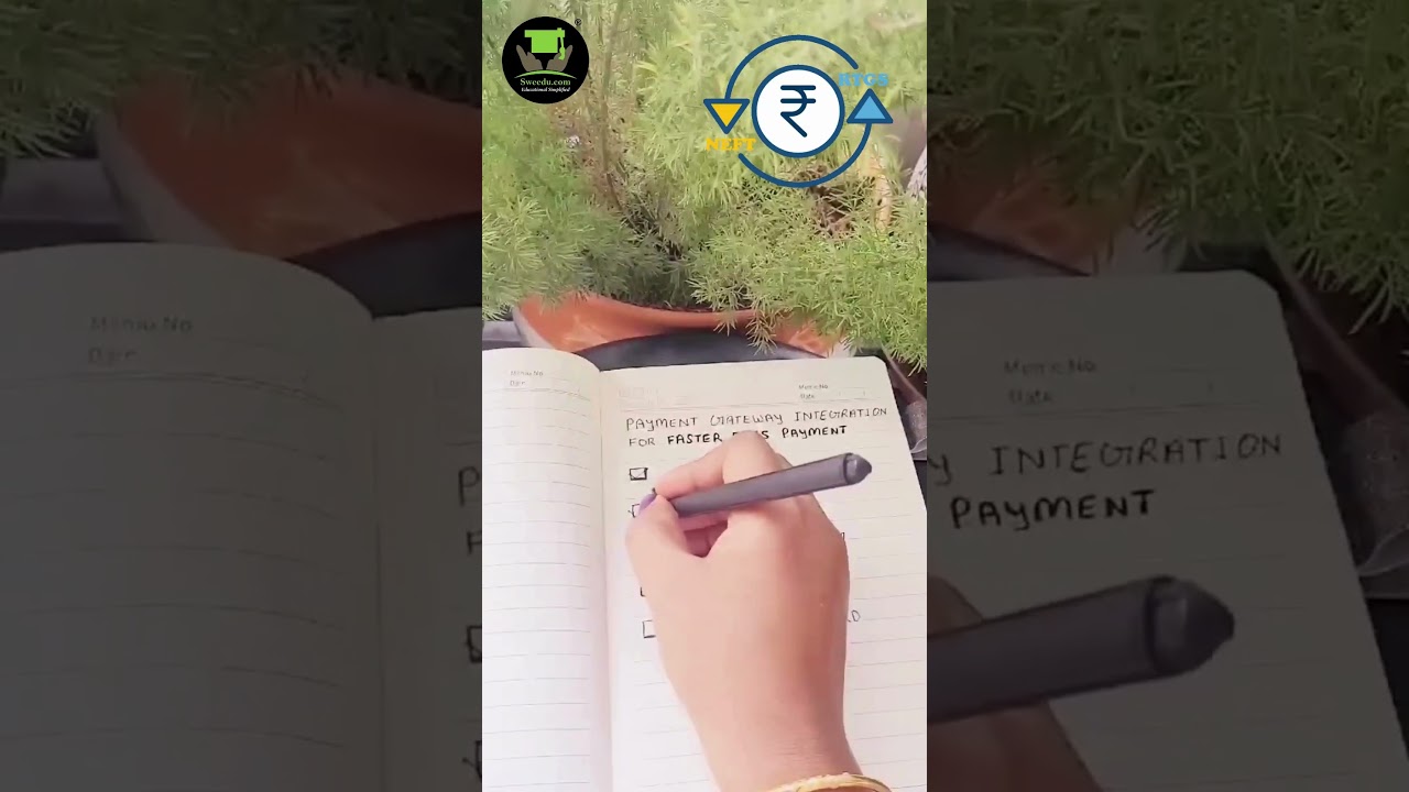 Payment Gateway Integration for Faster Payment Experience!  #bestschoolmanagementsoftware