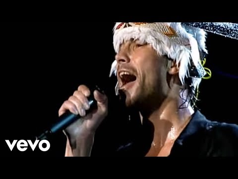 Jamiroquai - Virtual Insanity (Live in Verona)