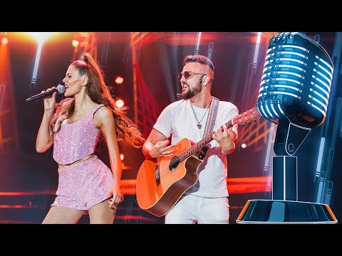 Михаела Филева, Графа x WOSH MC x FEEL – Микс - BG Radio Music Awards 2021