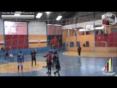 Game Over E.C. X Capela FS - 7ª Taça São Bernardo de Futsal 2012