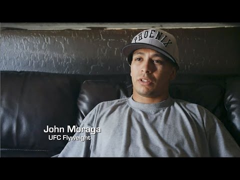 John Moraga Not Feeling Any Pressure This Weekend