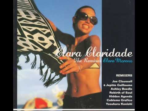 Clara Moreno - Hello Rio / Zazueira / Feminina / Partido Alto (Readymade Megamoreno Mix)