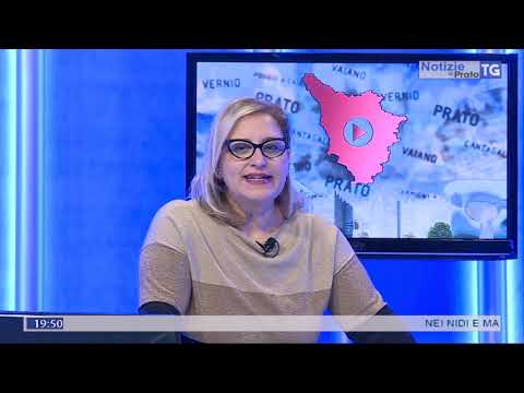 2019-04-10 NOTIZIE DI PRATO TG ORE 19.45