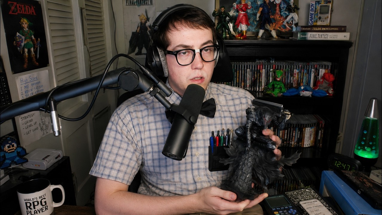 Synthetic Nerd