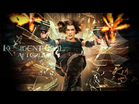 Resident Evil Afterlife Theme The Outsider - A Perfect circle [ENDSONG]