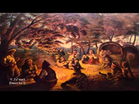 Mark Rozsavolgyi - First Hungarian Round Dance