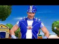 Sportacus Play Date Edit