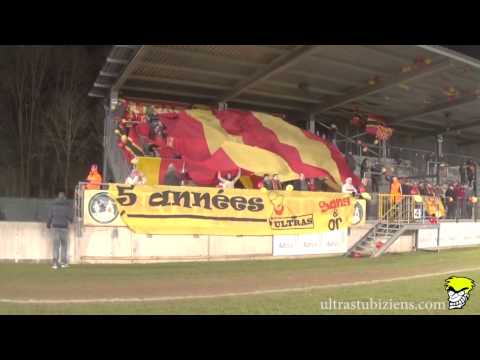 5 ans Ultras Tubiziens (AFC Tubize)