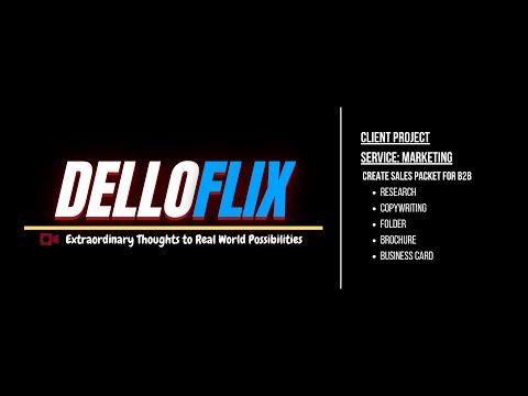 DelloFlix video.