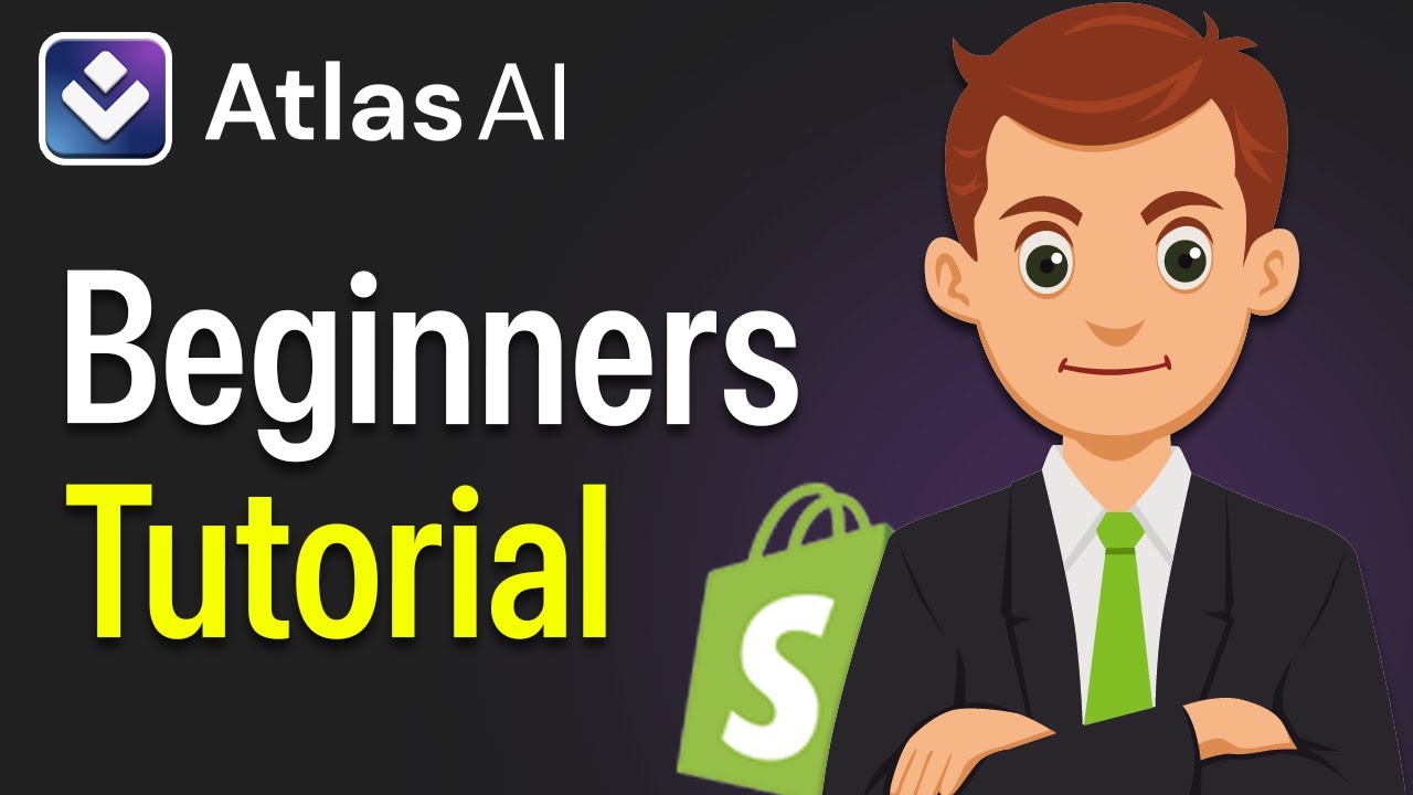 Atlas Design tutorial
