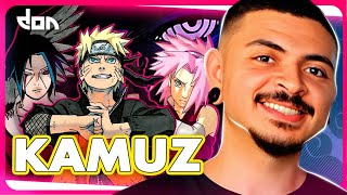 ALTOS E BAIXOS DE NARUTO ft. KAMUZ 🍥 – DON #61