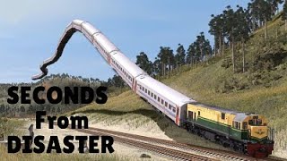Seconds From Disaster Runaway Train  Full Episode 