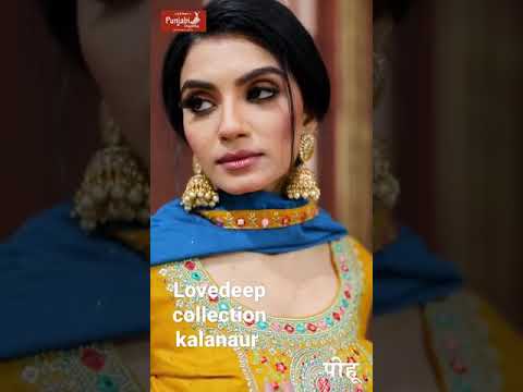 Lovedeep collection near dr.khehra hospital kalanaur bicke di hatti