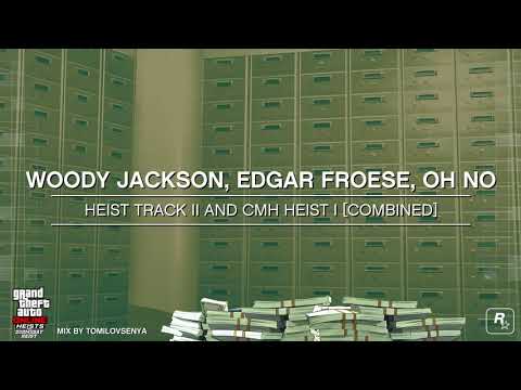 GTA Online: Heists + Doomsday — Heist Track II and CMH Heist I Combined