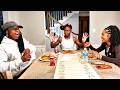 Rakai Introduces Yona Royale To His Mom