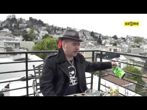 NOFX's Fat Mike talks oral between man and lamb.. or is that just his favourite album artwork