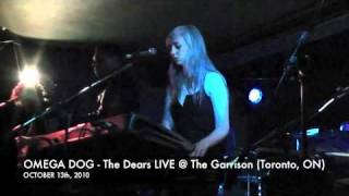 The Dears - Omega Dog