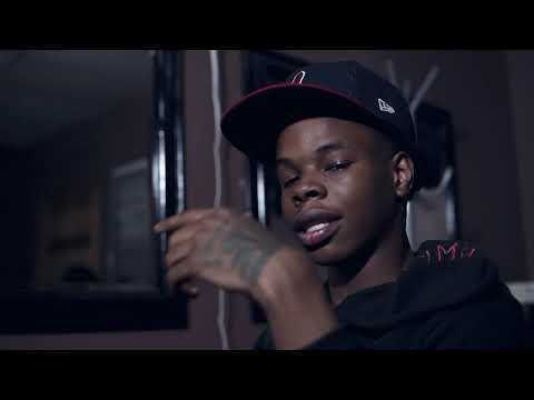 GrindHard ReRock - Playing Around (Official Music Video) #ShotByBigHornet