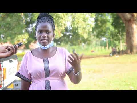 Community dialogue held in Bungokho Mbale district on Wednesday 29th June 2022