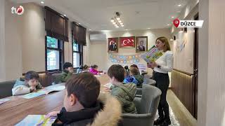 Konukları Bu Kez Minikler Oldu