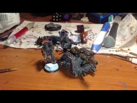 Legion Rapier Graviton Cannon