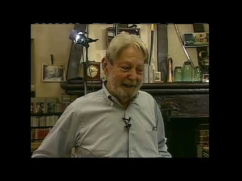 From the C-SPAN Archive: Civil War Historian Shelby Foote (FULL INTERVIEW)