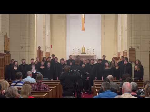 Pingst (Oskar Lindberg) - The Morningside Choir
