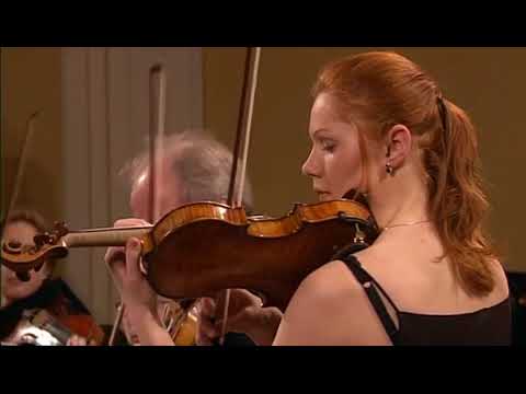 Gidon Kremer - Marija Nemanyte. Kremerata Baltica. W.A. Mozart.