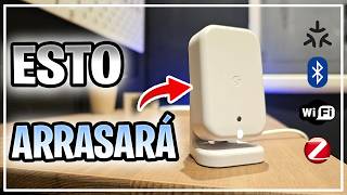🔴El mejor sensor de presencia...? Shelly Presence Gen4. Zigbee, WiFi, Matter… y sorpresas