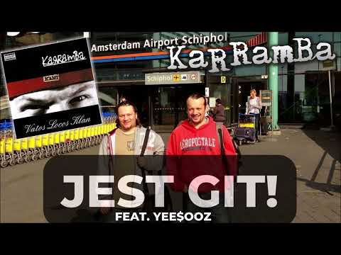KaRRamBa feat. Yee$ooZ - JEST GIT! (Electro Punk Rap)