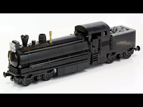LEGO Battlefield 1 Armored Train (Part 1) - Battle of the Sinai Desert