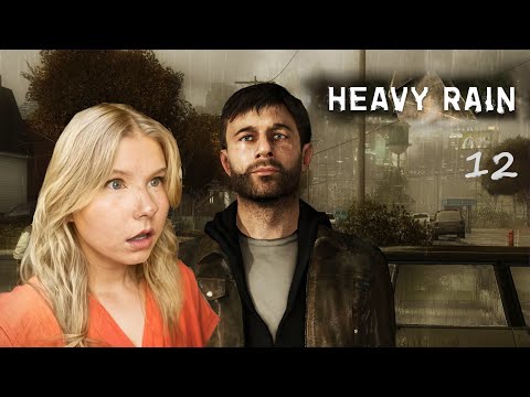 Ładunek Elektryczny - Heavy Rain odcinek 12