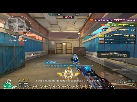 AKAME | 192KILLS Greece FFA | KAR98 + Colt