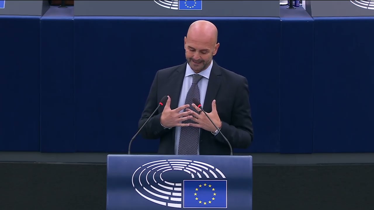 PROCACCINI: “SE L’EUROPA NON DIFENDE I SUOI VALORI, NON POTRÀ DIFENDERE I SUOI CONFINI E INTERESSI”