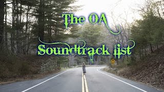 The OA Soundtrack list