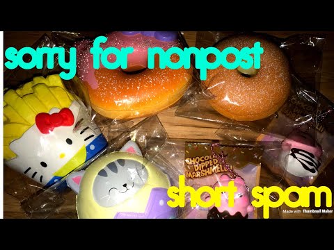 short spam|sorry for no post| Video