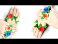 How To Make Beautiful Rose Ring DIY Paper Rose Ring DIY Rose Ring Paper Craft Shorts