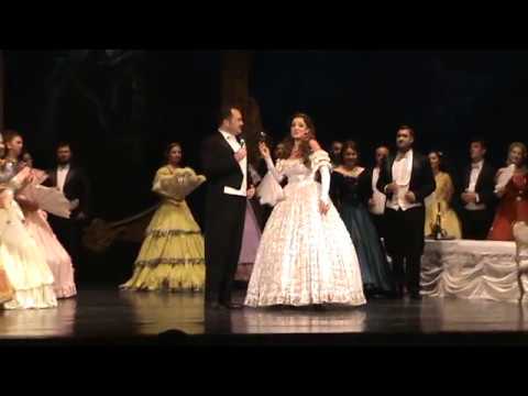 Doru Iftene : G.Verdi " La Traviata"- Brindisi