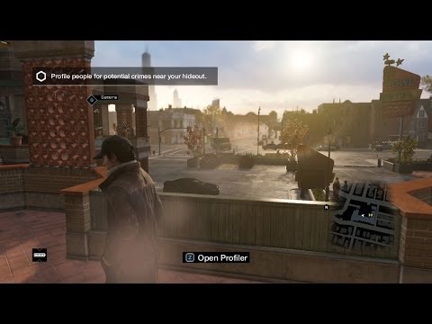 watch dogs pc test