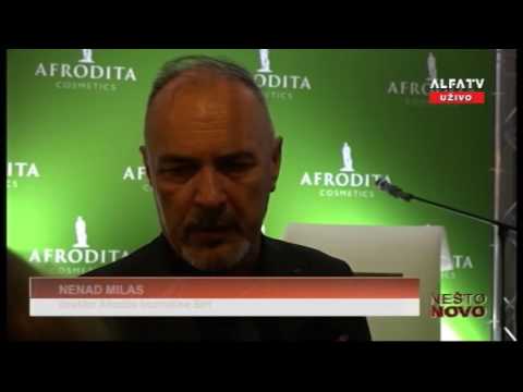 NESTO NOVO - AFRODITA - TV ALFA 04112016