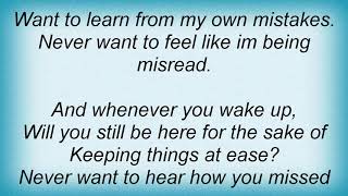 Hot Rod Circuit - Misled Lyrics