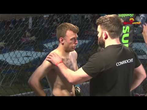 Alireza Javanmardi VS Paul Stewart - BA68 Nottingham - May 2022